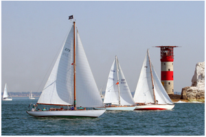 Caressa at the Needles